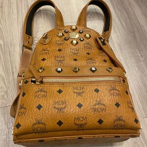 MCM Backpack